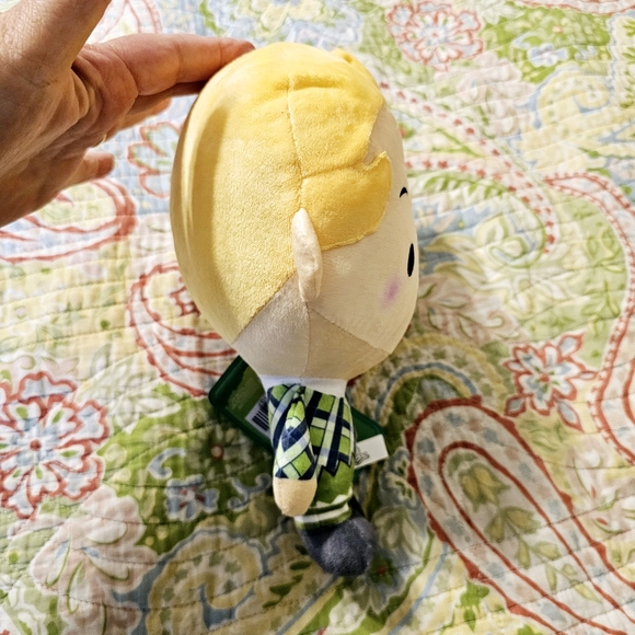 Toy Factory Wizard of Oz munchkin chibi style stuffed toy 10" tall NWT - Picture 5 of 11